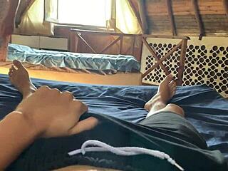 My Stepbrother's Heartbreak Fixed with a Wild MFF Surprise!