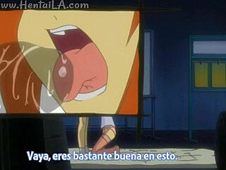 Juuni-nin no Onna Kyoushi ep 1 με καυτές hentai σκηνές