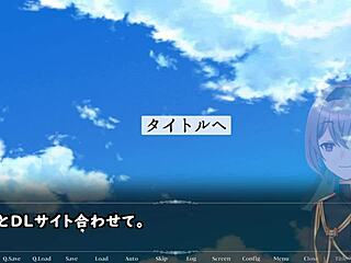 Summer of freedom with crossdressing neighbor Sumire-chan and machines