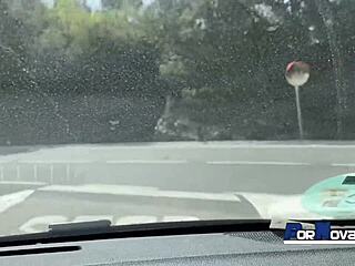 Mary Rider and Africa Danger Ride Hard in Group Action. Christmas Heat with Victor and Eric!