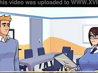 Academy 34 Overwatch Young Part 24: Problematic Hentai Scenes by HentaiSexScenes