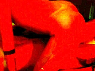 Redhead fucks big cock