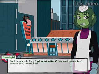 Double sloppy action in 18titans episode 59