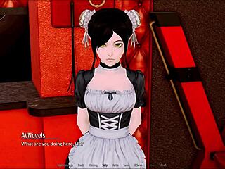 Harem Hotel 45 Otel Odasında Oynuyor