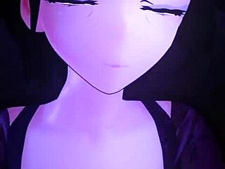 clipping your v-card with rwby blender porn fun