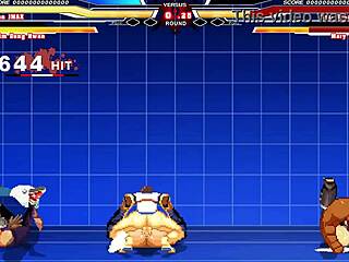 Intenzivna hentai scena sa Mary Angel Yuli u orgiji sa 6 osoba i špricom