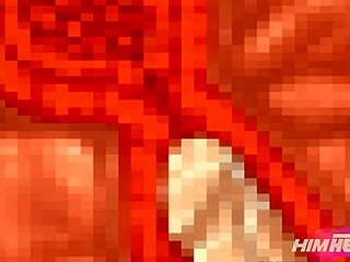 Anal pleasure and golden shower in this Animeteen hentai