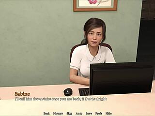 Kenangan baru pengembaraan hentai anime seksi!