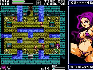 Hell Yeah! Tower Of Succubus Part 1 Normal Mode Remake Brings Big Tits And Wild Cum Action!