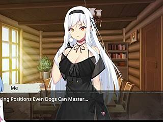 playing the witch's prison hentai game episode 6