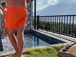 Outdoor Hot Sex From Amateur Couple