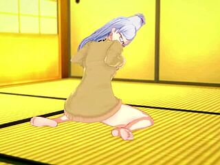 Seiko Ayase guides your jerk off instructions