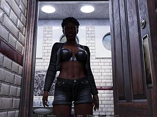 Want to Lick Pussy in Bar Hangover Story?