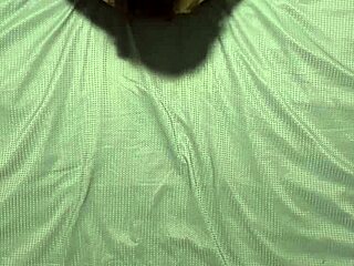 look down at my big tits in sexy lingerie?