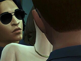 Wah hentai anime 3D tabu toket kecil ngentot hardcore!