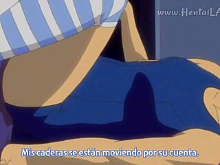 Juuni-nin no Onna Kyoushi ep 1 med dampende hentai lærerinne-action