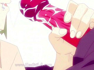 juuni-nin no onna kyoushi ep 1 hints at steamy hentai action