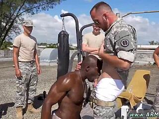 gay army sergeant in movie fuck