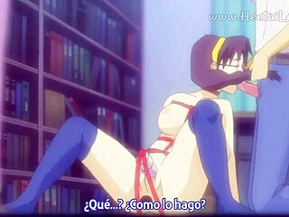 juuni-nin no onna kyoushi ep 1 hints at steamy hentai action