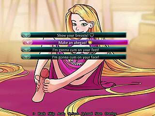 Once a Porn Time - Rapuzel's Angelic Memories