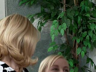 daisy debs leads lesbian threesome with johanna, sharon, hanna