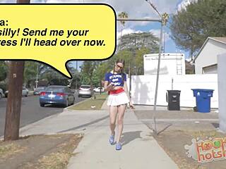 four eyed fucktoy alexa nova dicked and dated butt not in that order