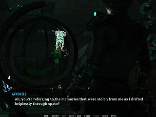 Wow, Tales from the Unending Void 173 hentai action!
