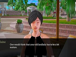 My New Family 164 in Cartoon Style