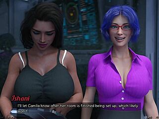 Stranded in space 45: Picking Camilla