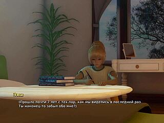 Complete Gameplay - My Bully Is My Lover Part 8