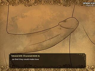 Virgin innocent girl experiences first handjob in cartoon anime part 19