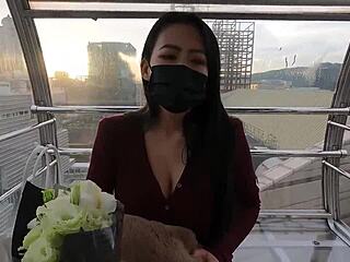 Surprising Nina With Valentines Day Gifts And Fun