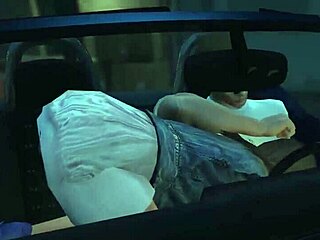 GTA 5 Online Hooker Service in Car