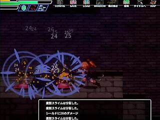 Esplorando grotte sigillate avventura erotica nel nido bagnato