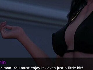 Milfy City lesbian toy fuck in wild sex scene 12!