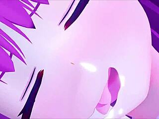 Corrupted Dildos Drive Her Wild Dancing and Squirting