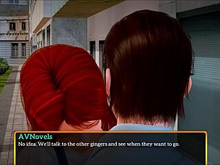 My New Family 308 With Teen 18+ Redhead Amateurs