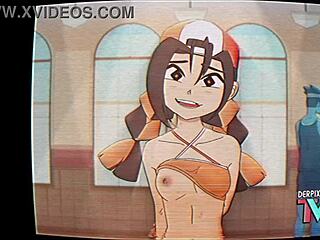 Wanna see Eri-chan’s steamy home workout?