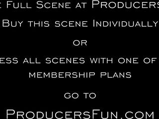 Mr. Producer’s hot scene with Riley Star in ProducersFun video