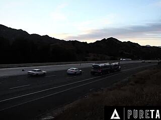 Naive Teen Haley Reed Deepthroats And Takes Anal In Taboo MMF