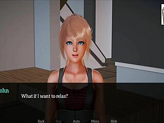 My New Family Episode 186: Wild Erotic Action!