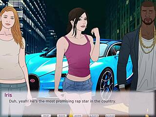 Playgirl Ash's cheating journey deepens in Chapter 3