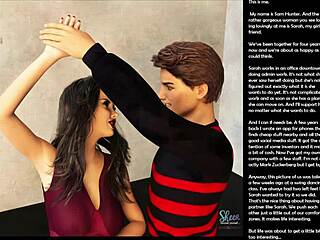 oh small gesture episode 1 3d cartoon sex?