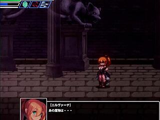 exploring the sealed cave's erotic nest adventure