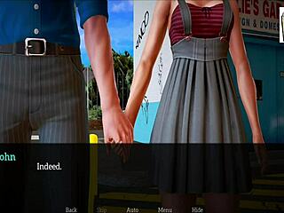 My New Family Episode 186: Wild Erotic Action!