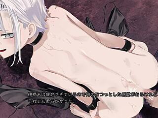 Anime and Eroge fans will love this Hentai Prison series