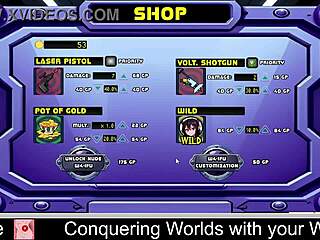 Conquering worlds with your waifu