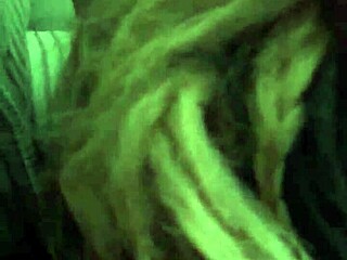 Oh, that big booty ebony slut takes monster cock in her ass!