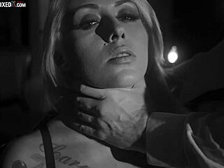 Hot Blonde Milf Christina Shine Enjoys Hard Anal Solo Play