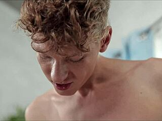 STAXUS TWINK FEST With HARDCORE GAY GANGBANG ASSFUCKING!